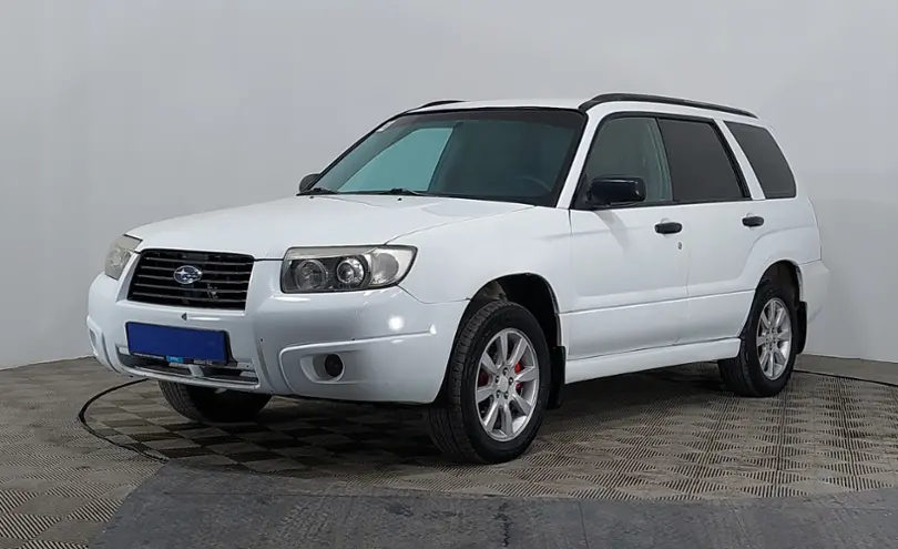 Subaru Forester 2006 года за 4 350 000 тг. в Астана