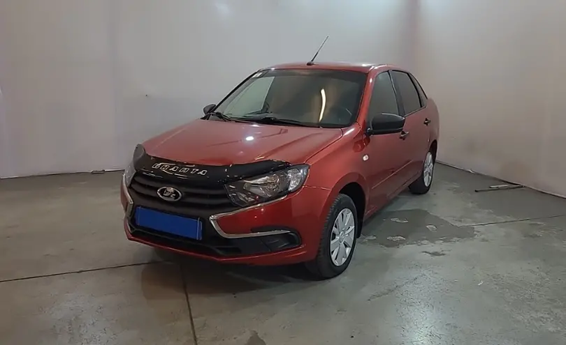 LADA (ВАЗ) Granta 2020 года за 3 990 000 тг. в Усть-Каменогорск