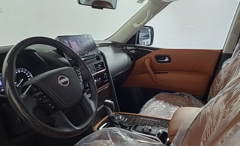 car interior