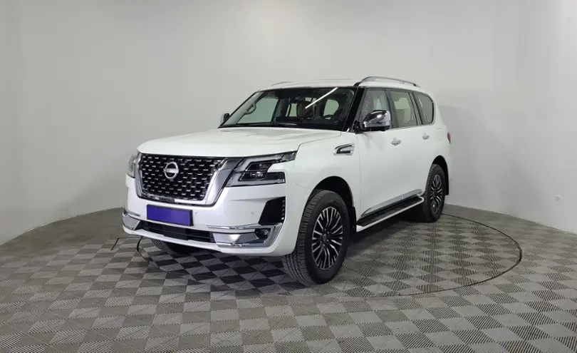 Nissan Patrol 2022 года за 35 600 000 тг. в Алматы