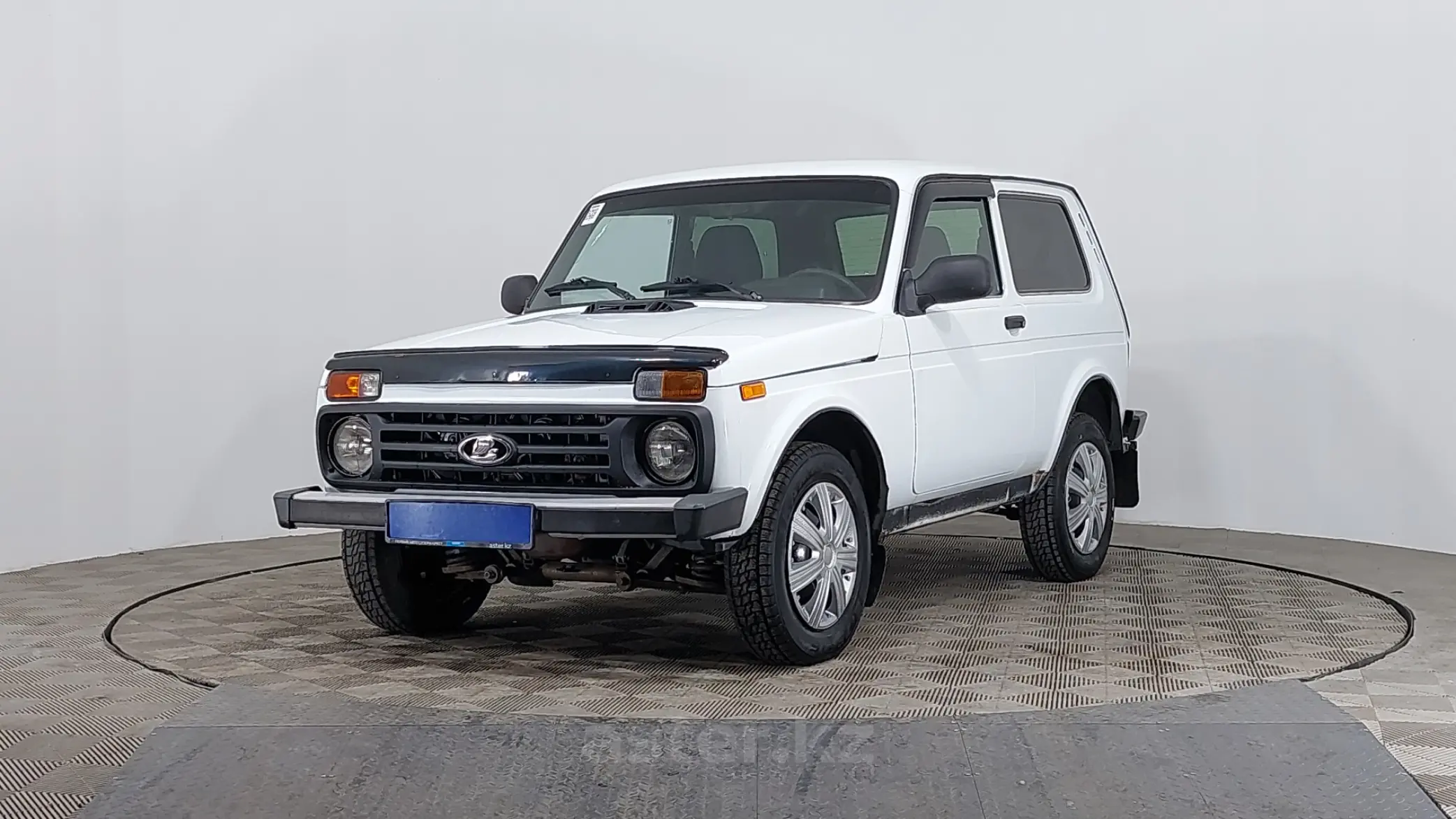 LADA (ВАЗ) 2121 (4x4) 2016