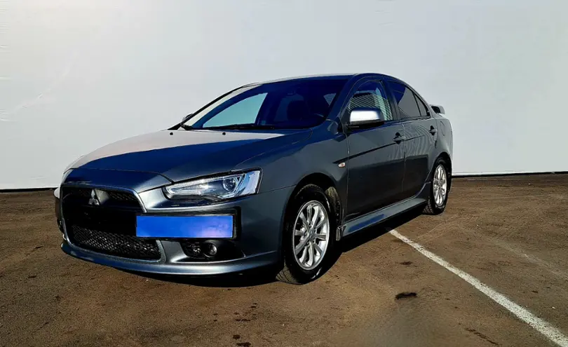Mitsubishi Lancer 2013 года за 5 700 000 тг. в Алматы