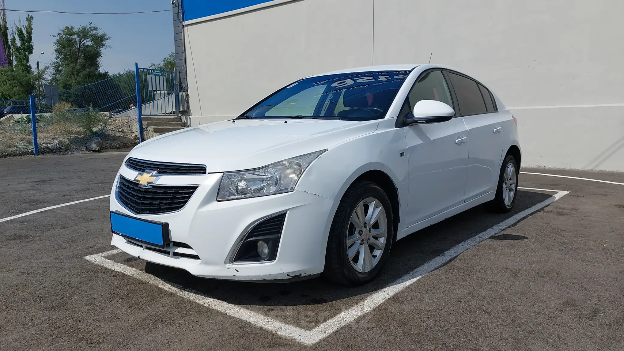 Chevrolet Cruze 2013