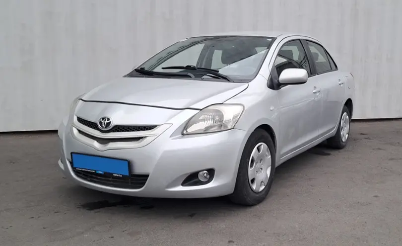 Toyota Yaris 2008 года за 3 850 000 тг. в Алматы