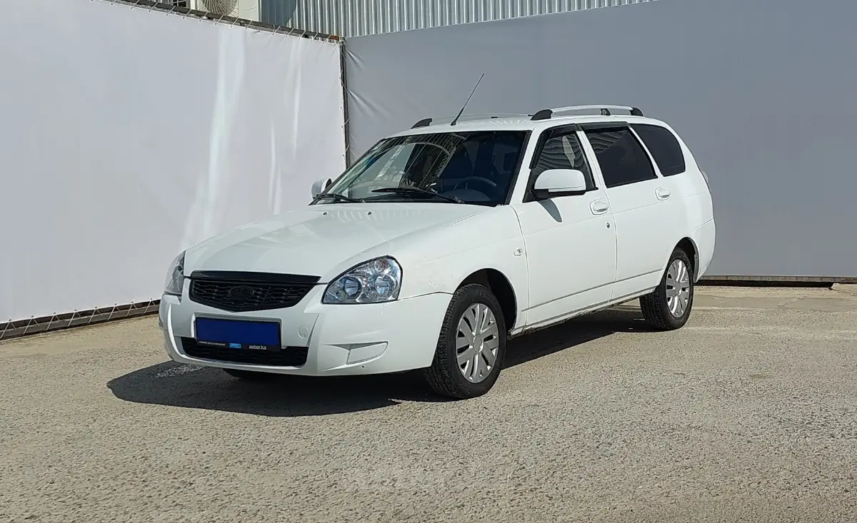 2012 LADA (ВАЗ) Priora