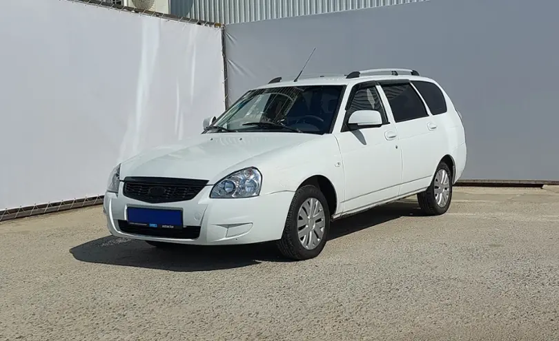 LADA (ВАЗ) Priora 2012 года за 1 800 000 тг. в Уральск