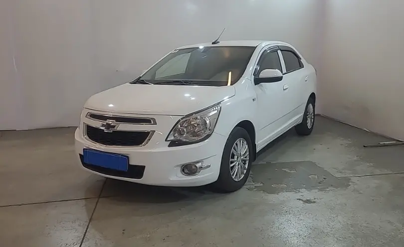 Chevrolet Cobalt 2021 года за 5 120 000 тг. в Усть-Каменогорск