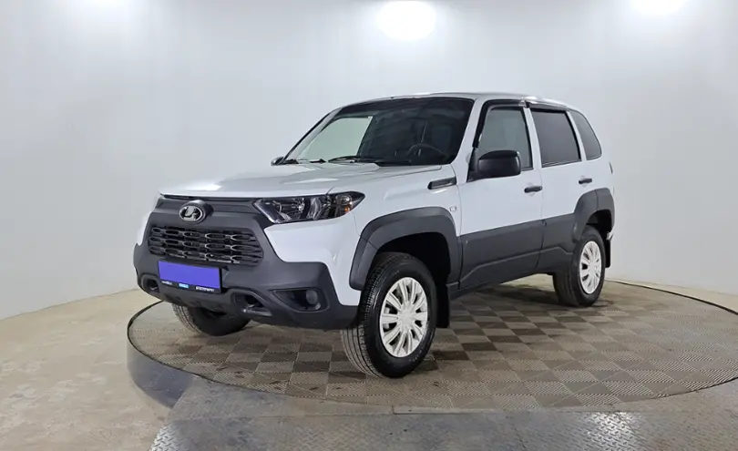 LADA (ВАЗ) Niva 2021 года за 6 250 000 тг. в Актобе