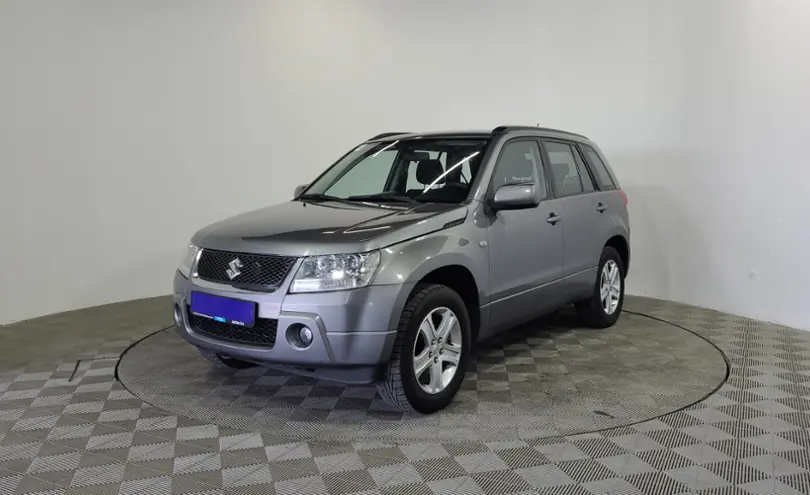 Suzuki Grand Vitara 2007