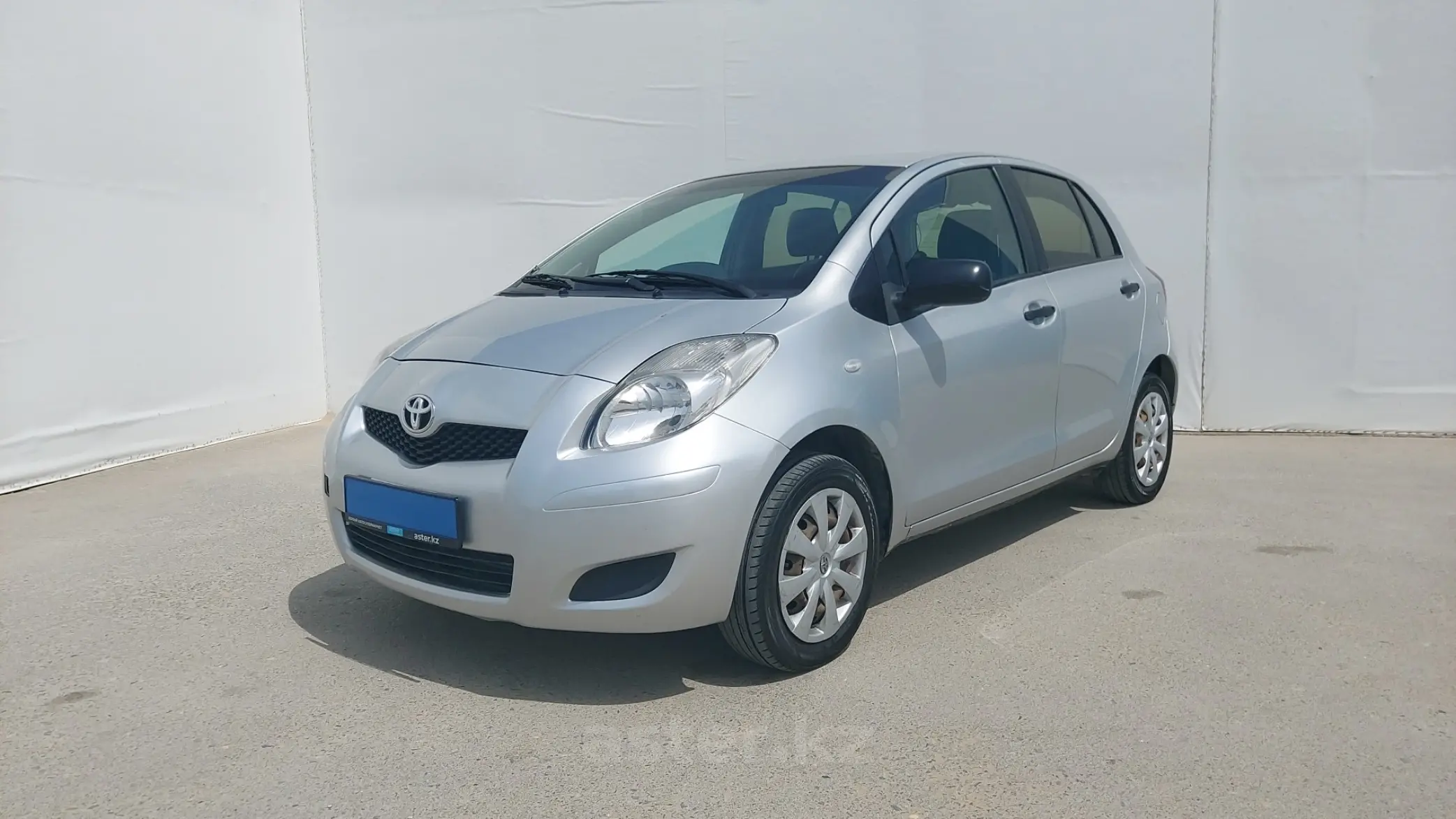 Toyota Yaris 2009 РіРѕРґ