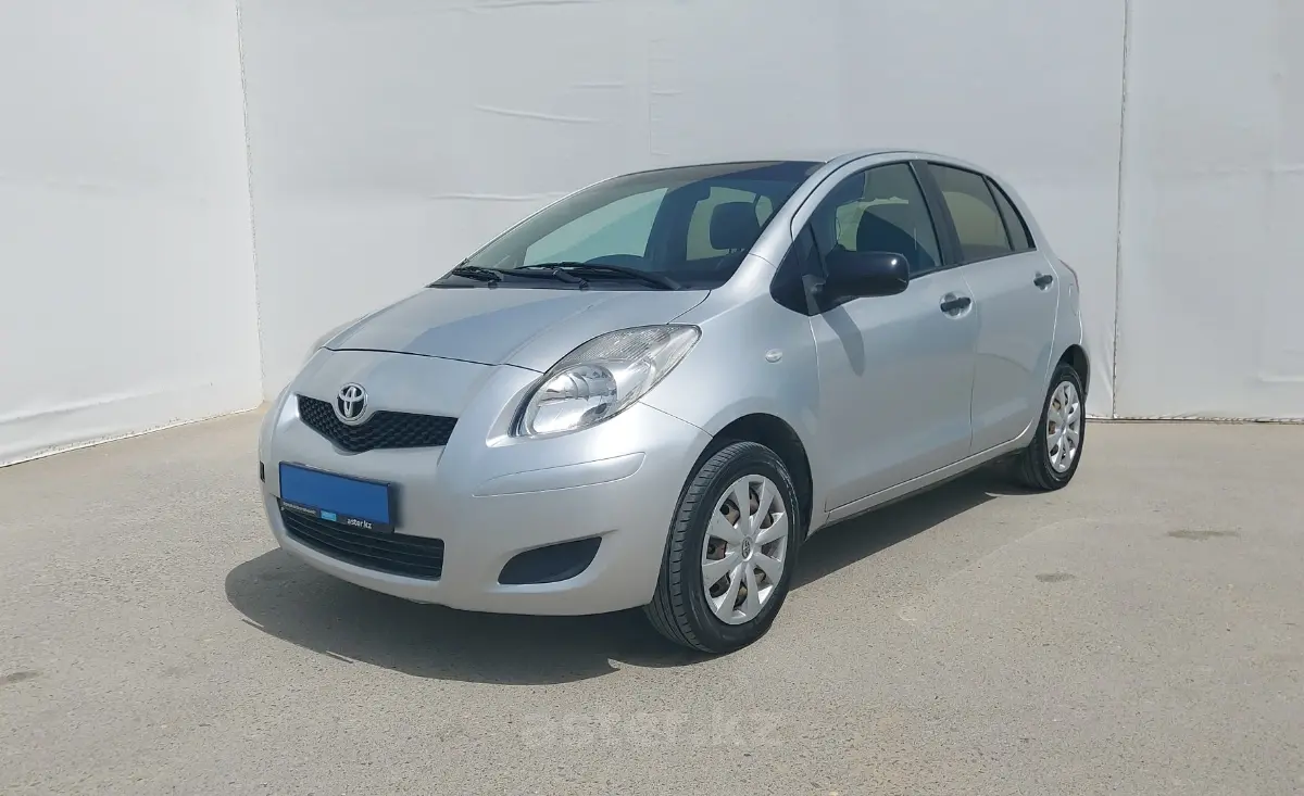 Toyota Yaris 2009 1 3