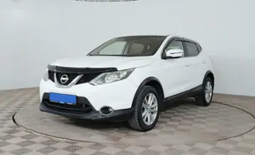 Nissan Qashqai 2016 года за 8 100 000 тг. в Шымкент