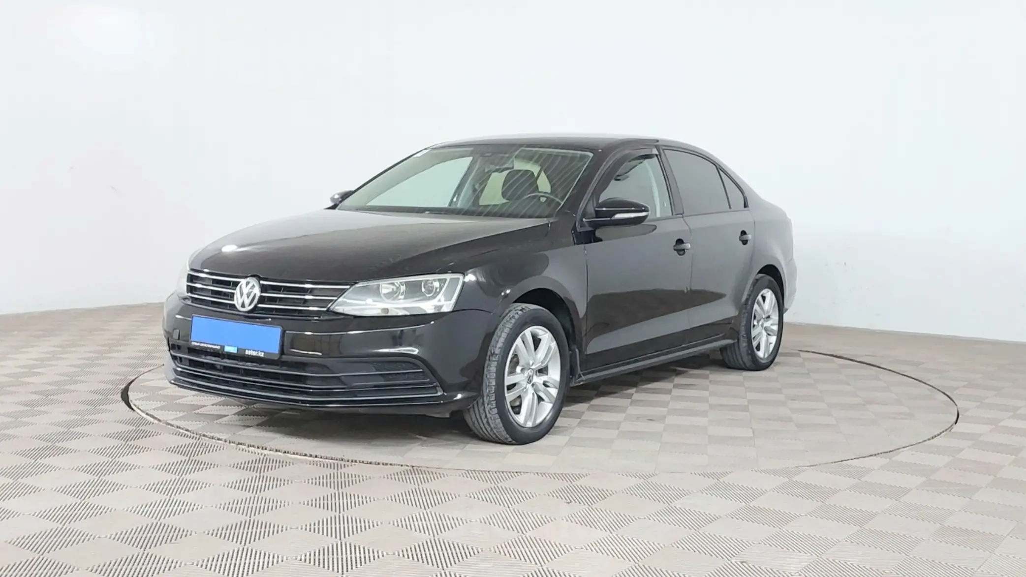 Volkswagen Jetta 2015 Года Купить