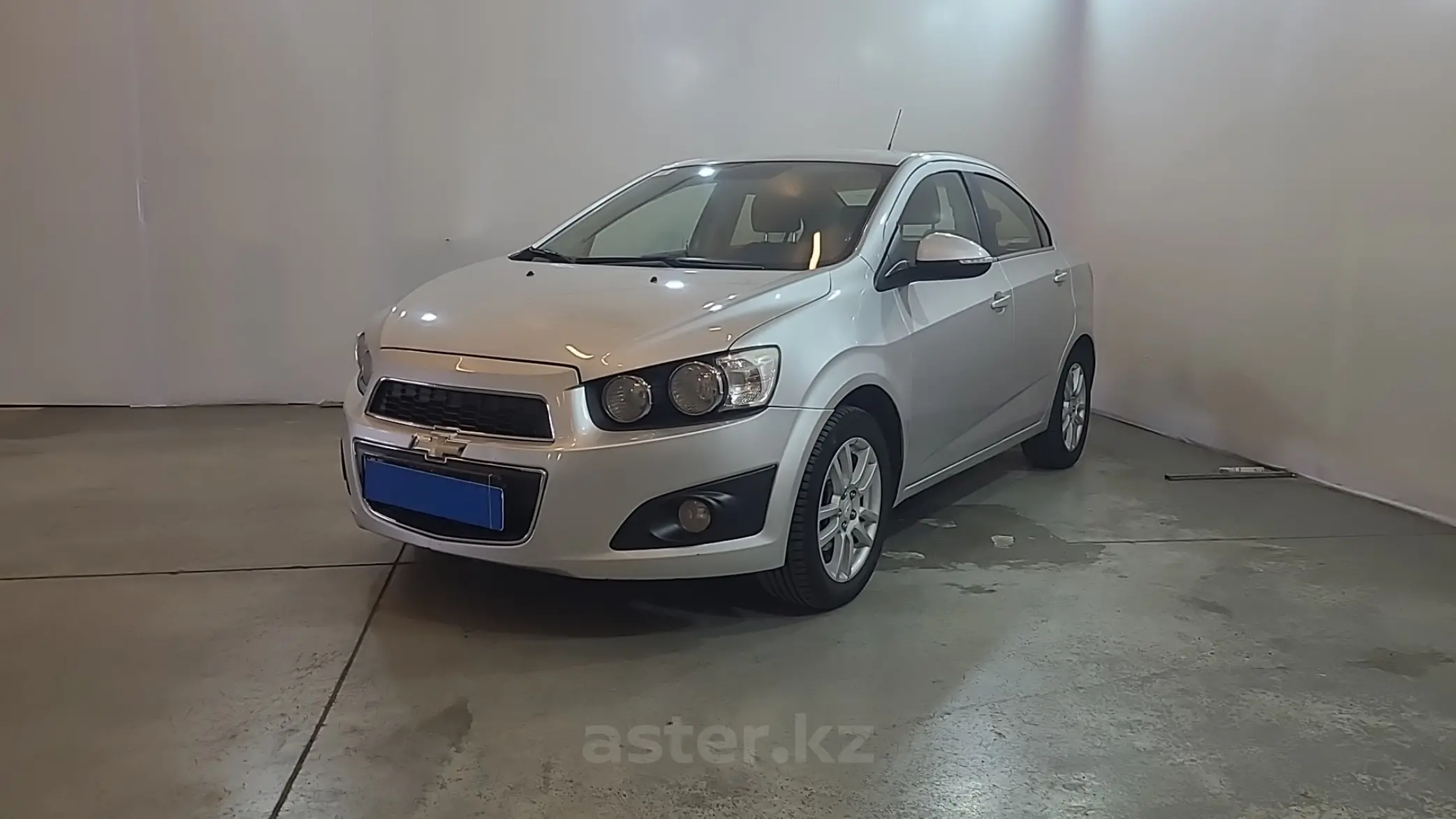 Chevrolet Aveo 2014