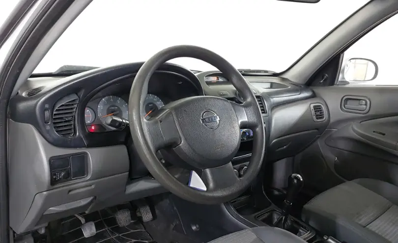 car interior
