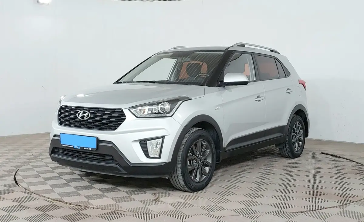 2020 Hyundai Creta