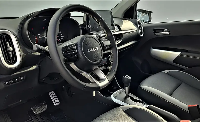 car interior