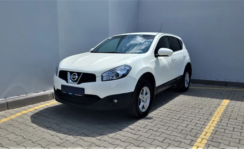 Nissan Qashqai 2012 года за 5 990 000 тг. в Кокшетау