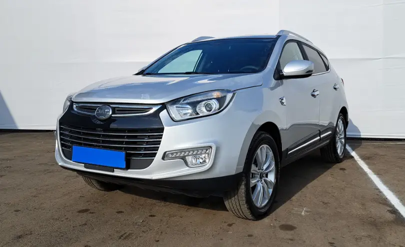 JAC S5 (Eagle) 2022 года за 7 770 000 тг. в Алматы