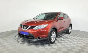 Nissan Qashqai 2016 года за 7 890 000 тг. в Караганда фото 1