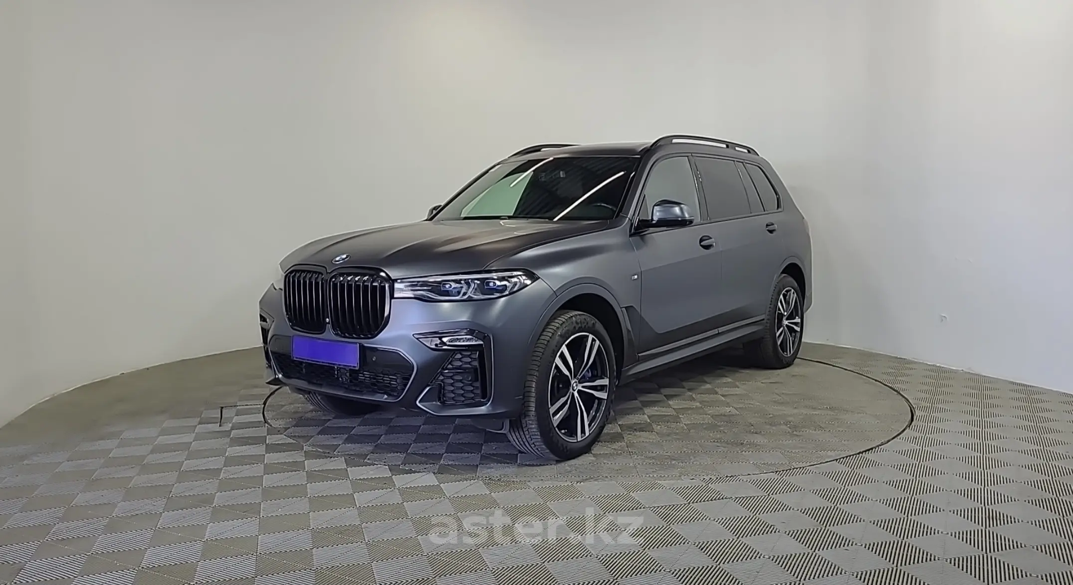 BMW X7 2019