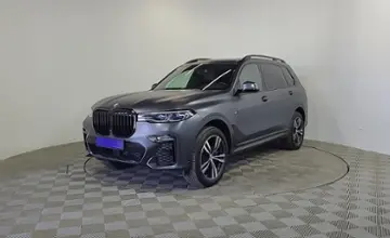 BMW X7 2019 года за 36 500 000 тг. в Алматы фото 1