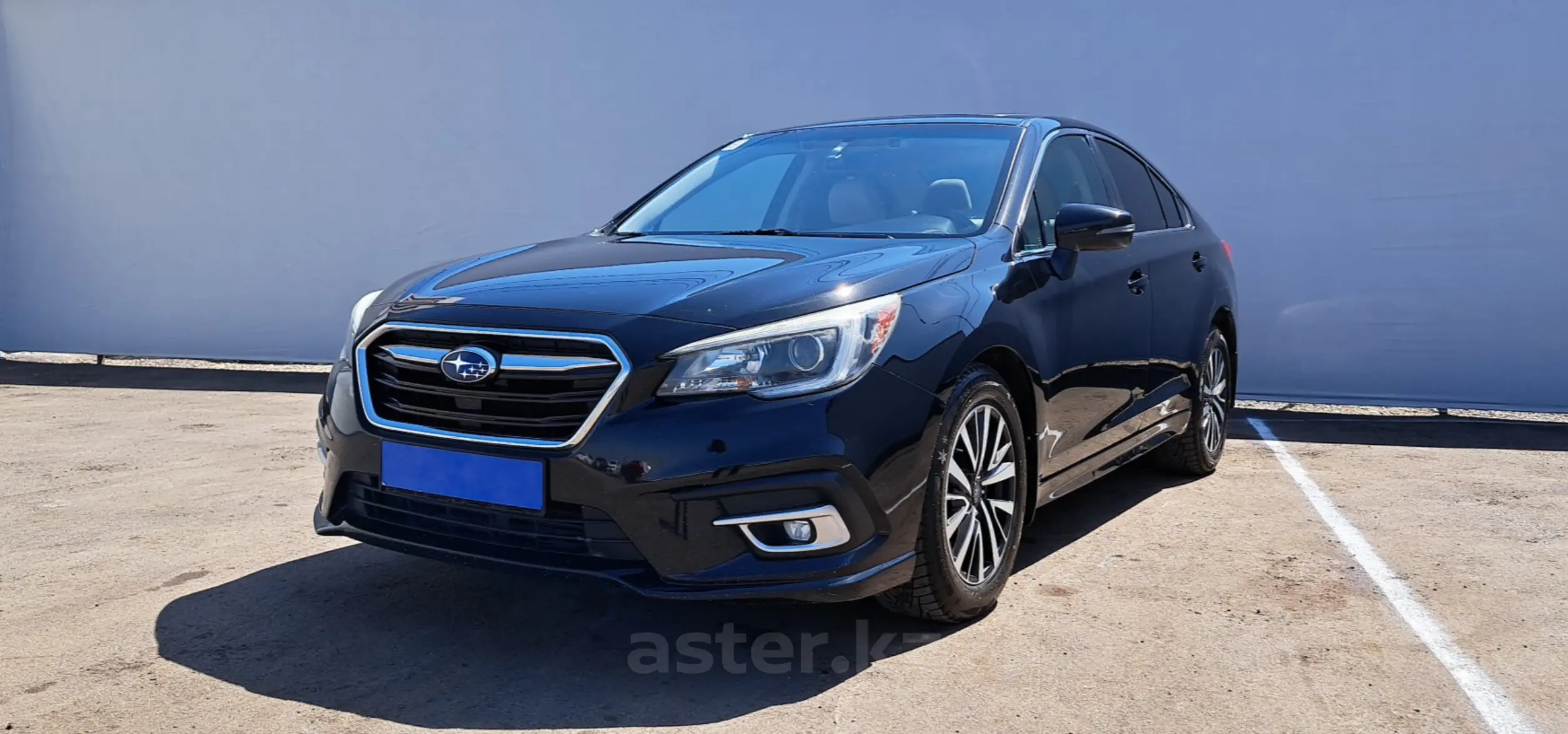 Subaru Legacy 2018