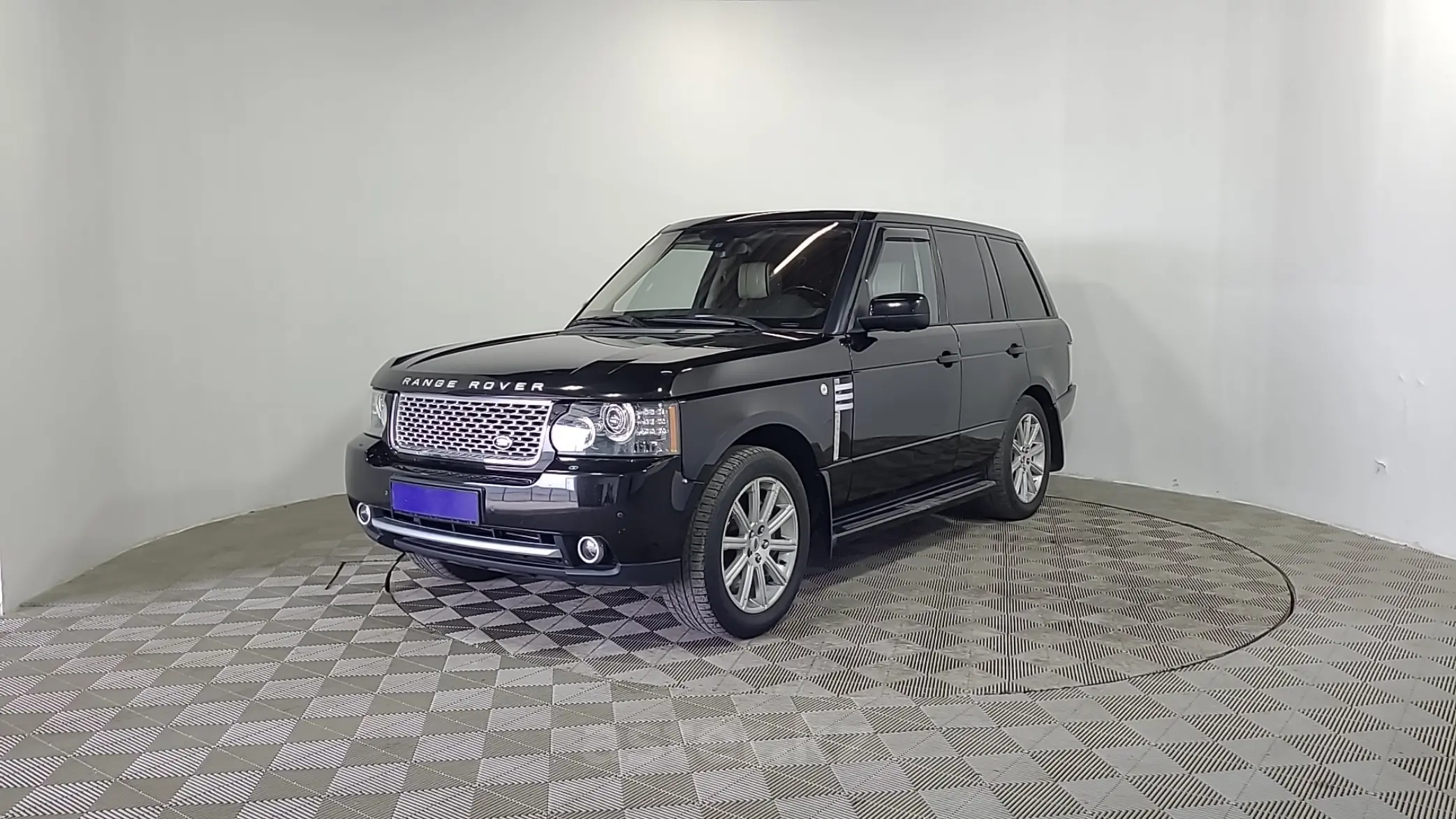 Land Rover Range Rover 2010