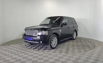 Land Rover Range Rover 2010 года за 10 490 000 тг. в Алматы