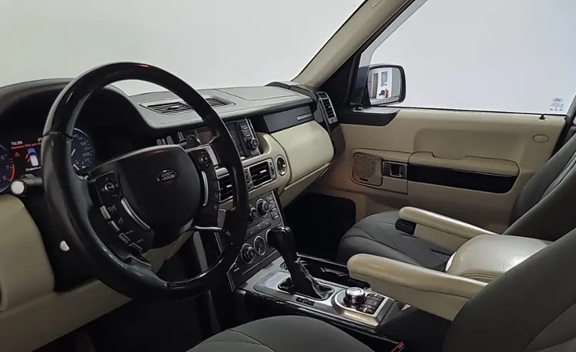 car interior
