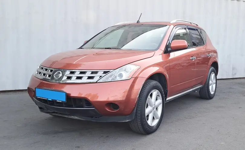 Nissan Murano 2007 года за 4 190 000 тг. в Алматы