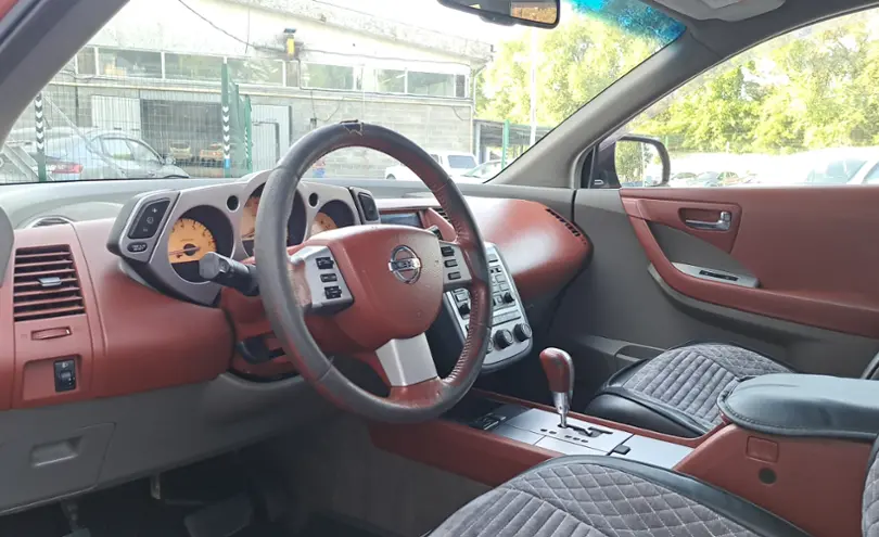 car interior