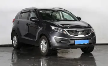 Kia Sportage 2014 года за 6 990 000 тг. в Астана фото 3