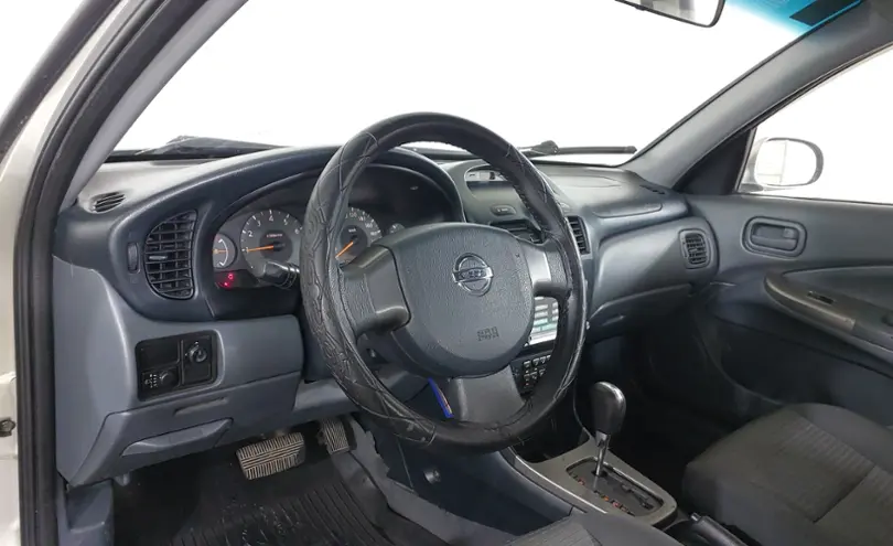 car interior