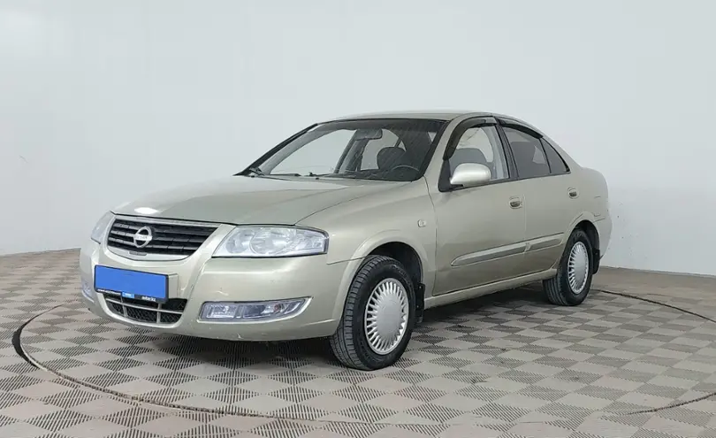 Nissan Almera Classic 2007 года за 3 250 000 тг. в Шымкент