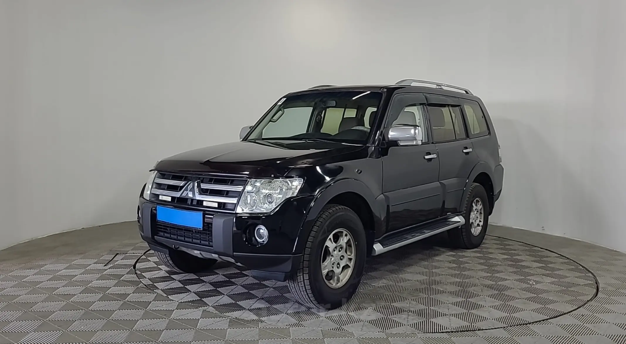 Mitsubishi Pajero 2007