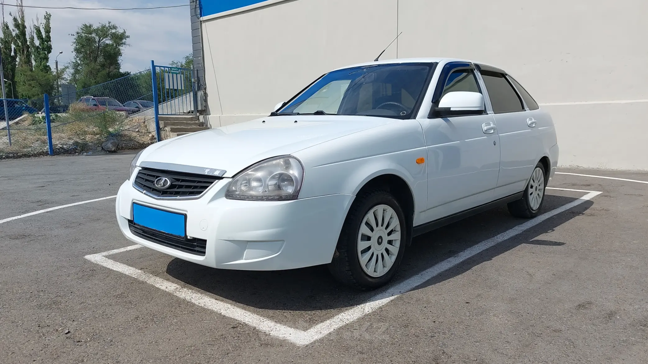 LADA (ВАЗ) Priora 2013