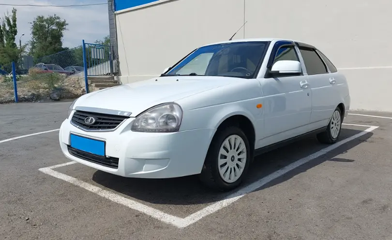 LADA (ВАЗ) Priora 2013 года за 1 700 000 тг. в Тараз