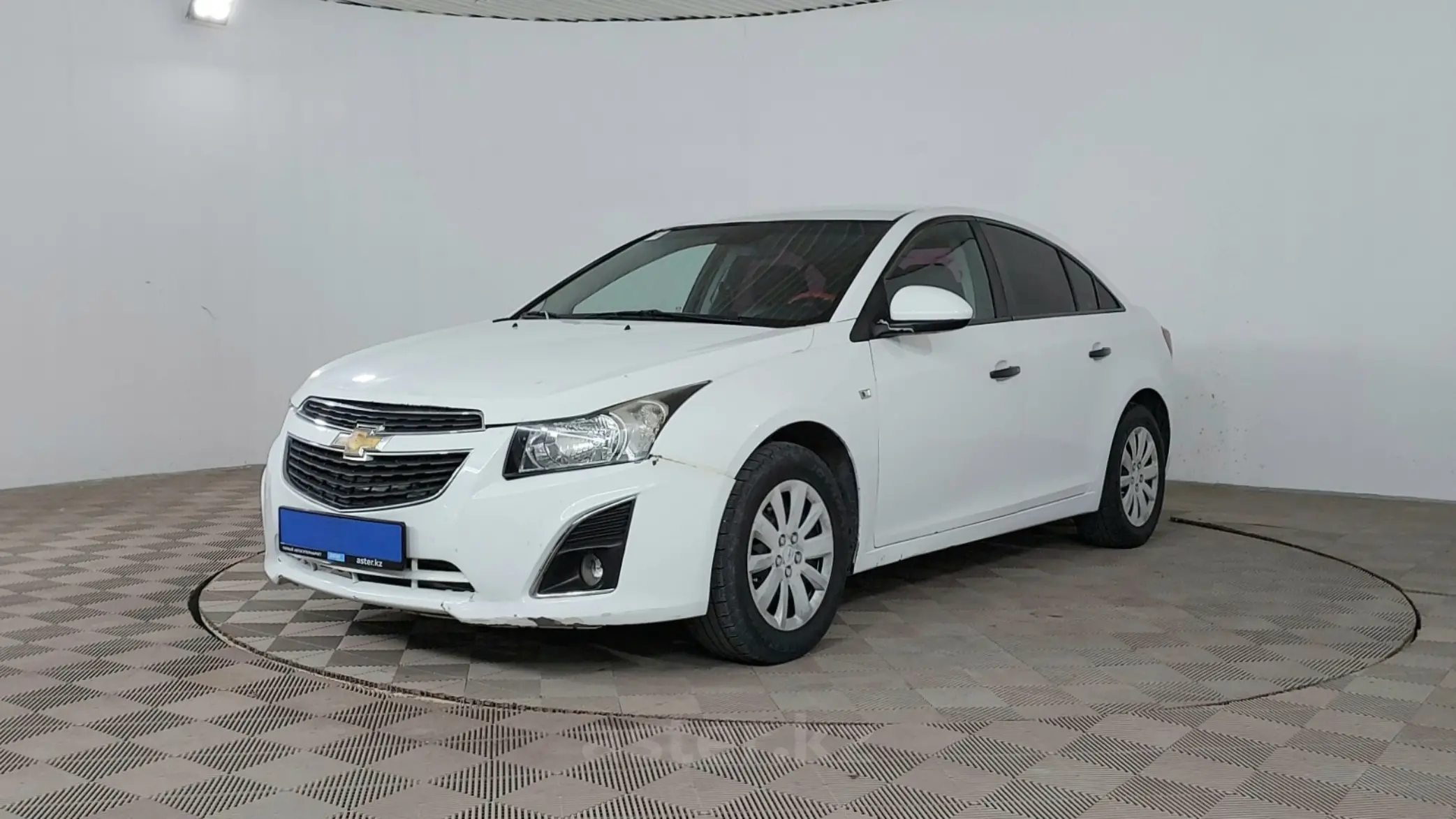 Chevrolet Cruze 2011