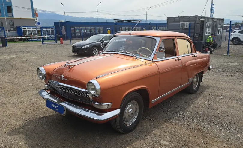 ГАЗ 21 «Волга» 1965 года за 1 500 000 тг. в Алматы