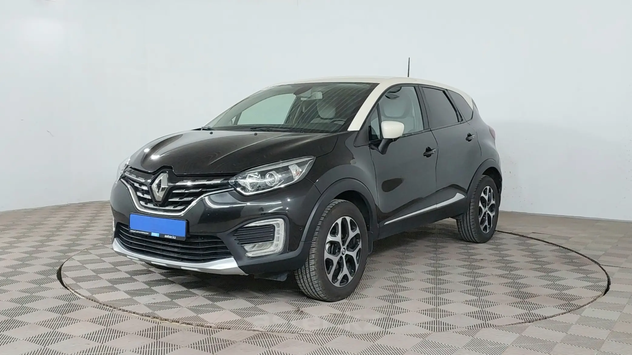 Renault Kaptur 2020