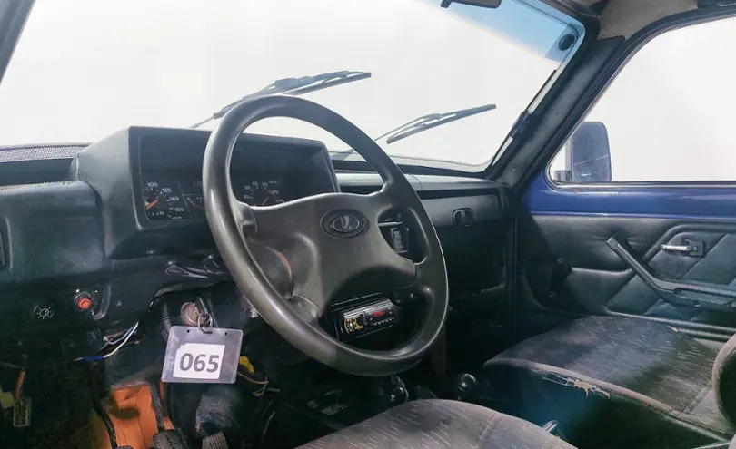 car interior
