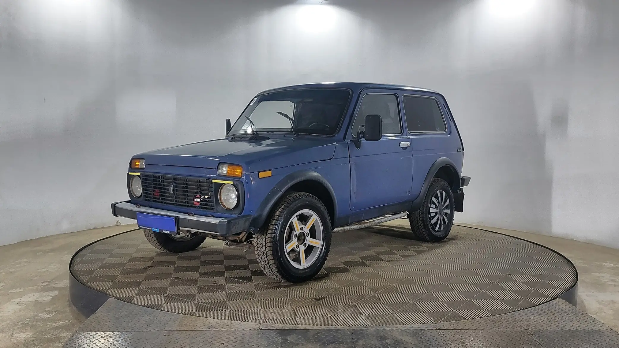 LADA (ВАЗ) 2121 (4x4) 2003