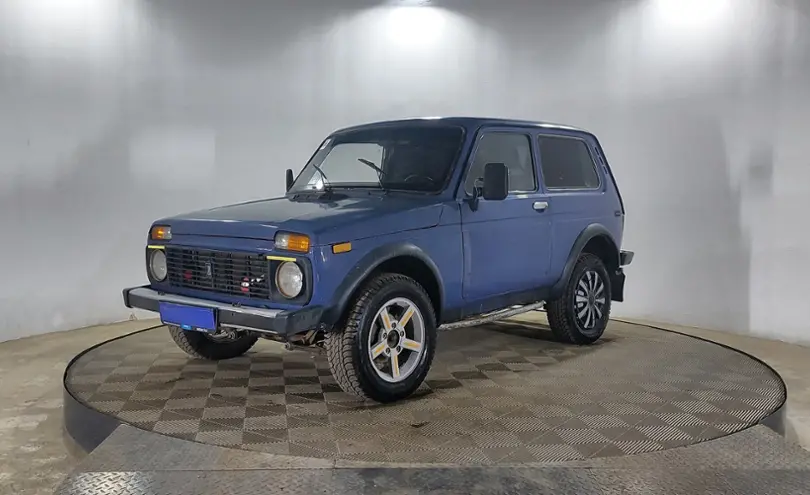 LADA (ВАЗ) 2121 (4x4) 2003 года за 690 000 тг. в Актобе