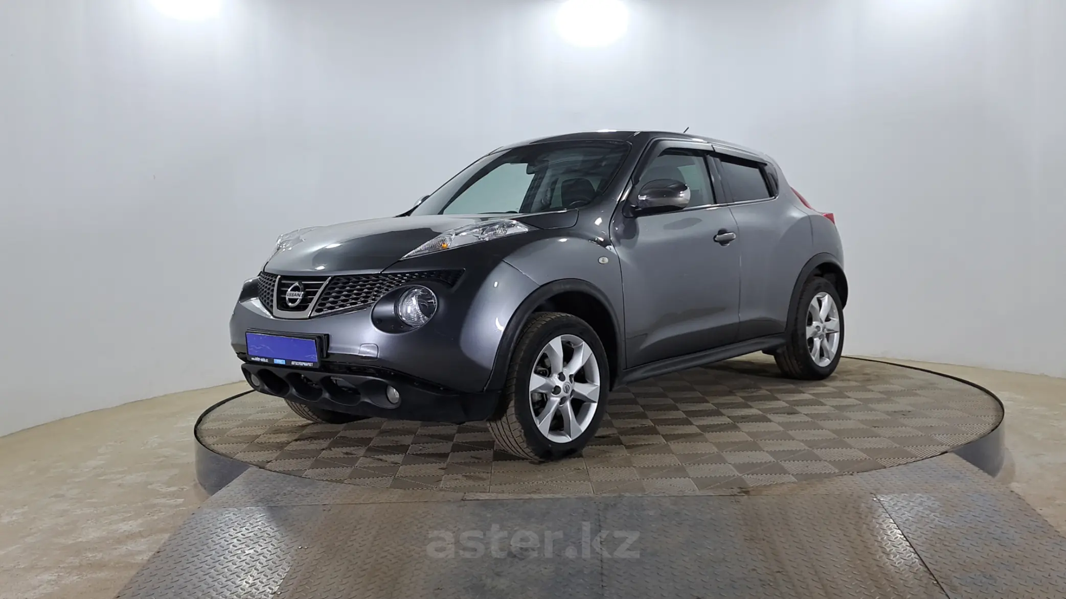 Nissan Juke 2012