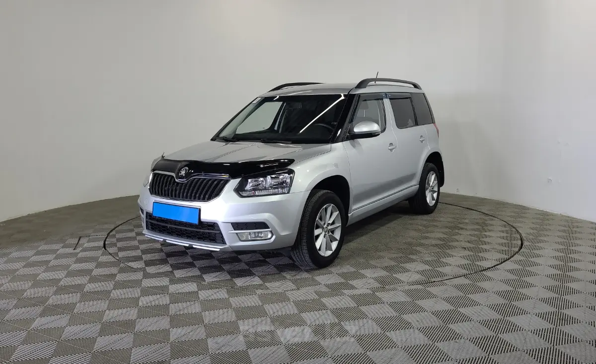 2014 Skoda Yeti