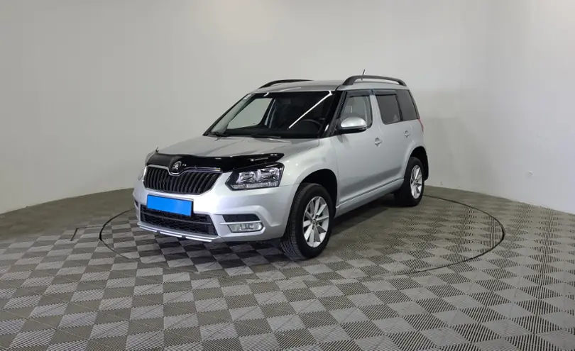 Skoda Yeti 2014 года за 6 075 000 тг. в Алматы