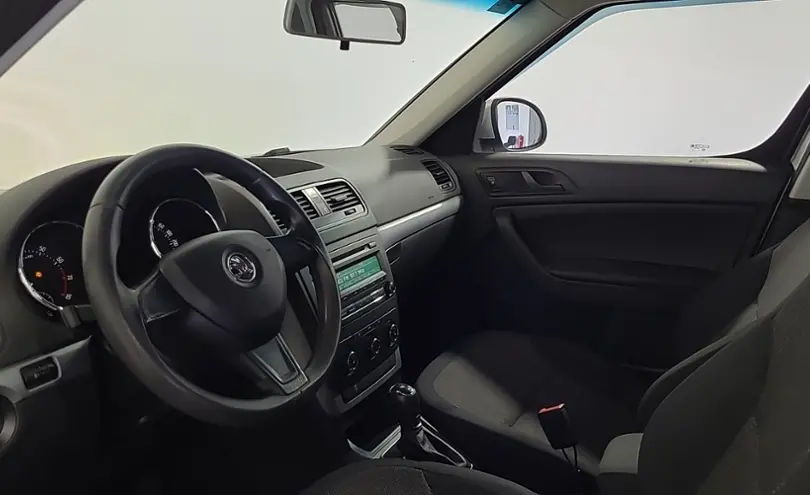 car interior