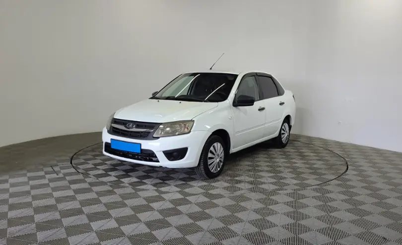 LADA (ВАЗ) Granta 2018 года за 2 150 000 тг. в Алматы