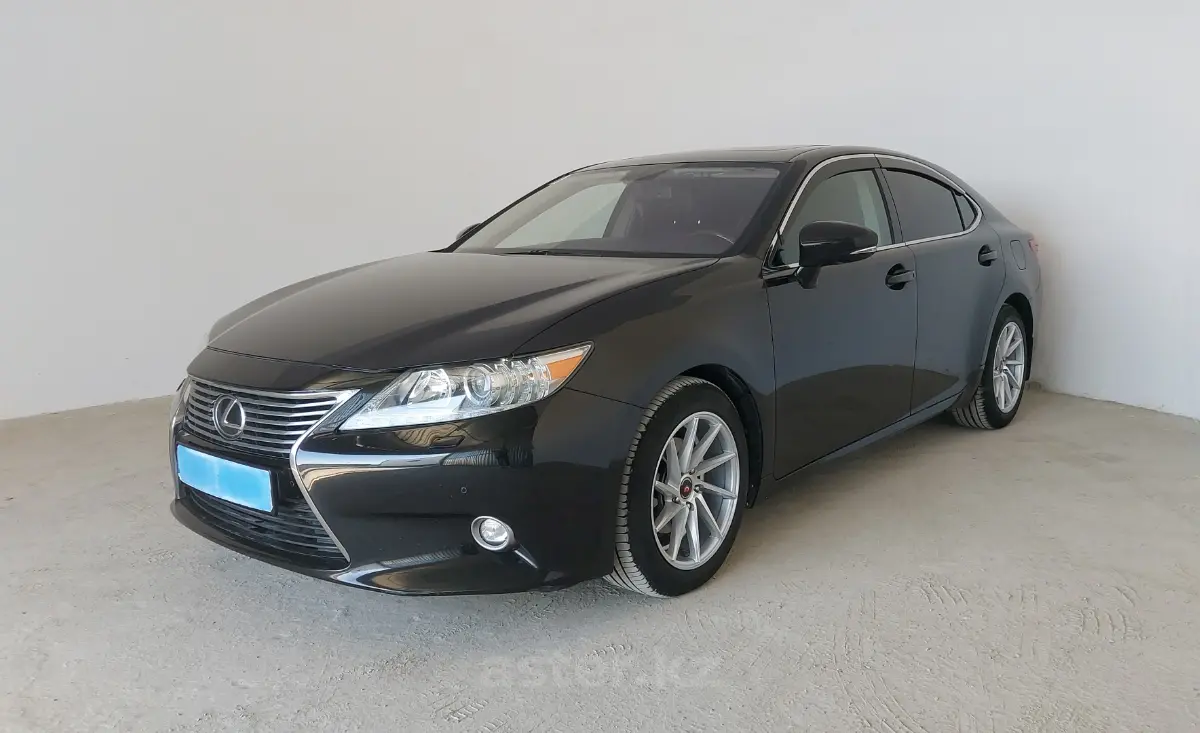 Купить Lexus ES 2014 года в Атырау, цена 12990000 тенге. Продажа Lexus ES в  Атырау - Aster.kz. №255230